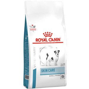 Royal Canin Veterinary Diet Skin Care Adult Small Dog - 2kg/7,5kg